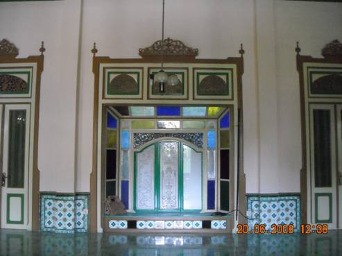 Arsitektur Rumah Laweyan