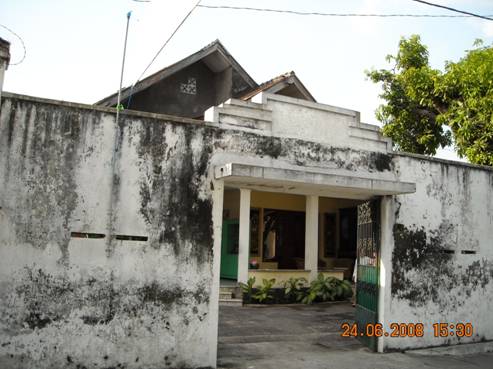 Arsitektur Rumah Laweyan