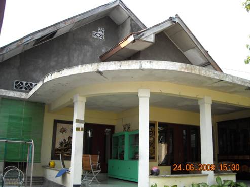 Arsitektur Rumah Laweyan