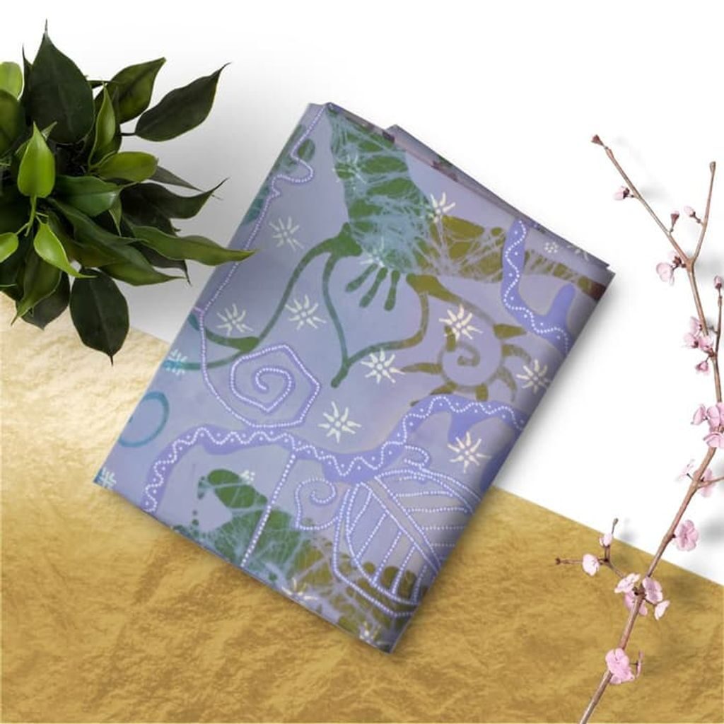 Batik Mahkota Laweyan