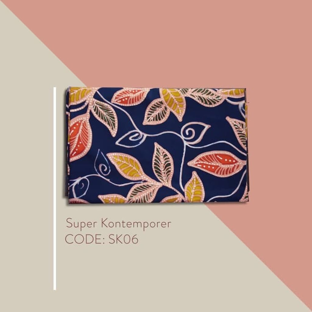 Batik Mahkota Laweyan