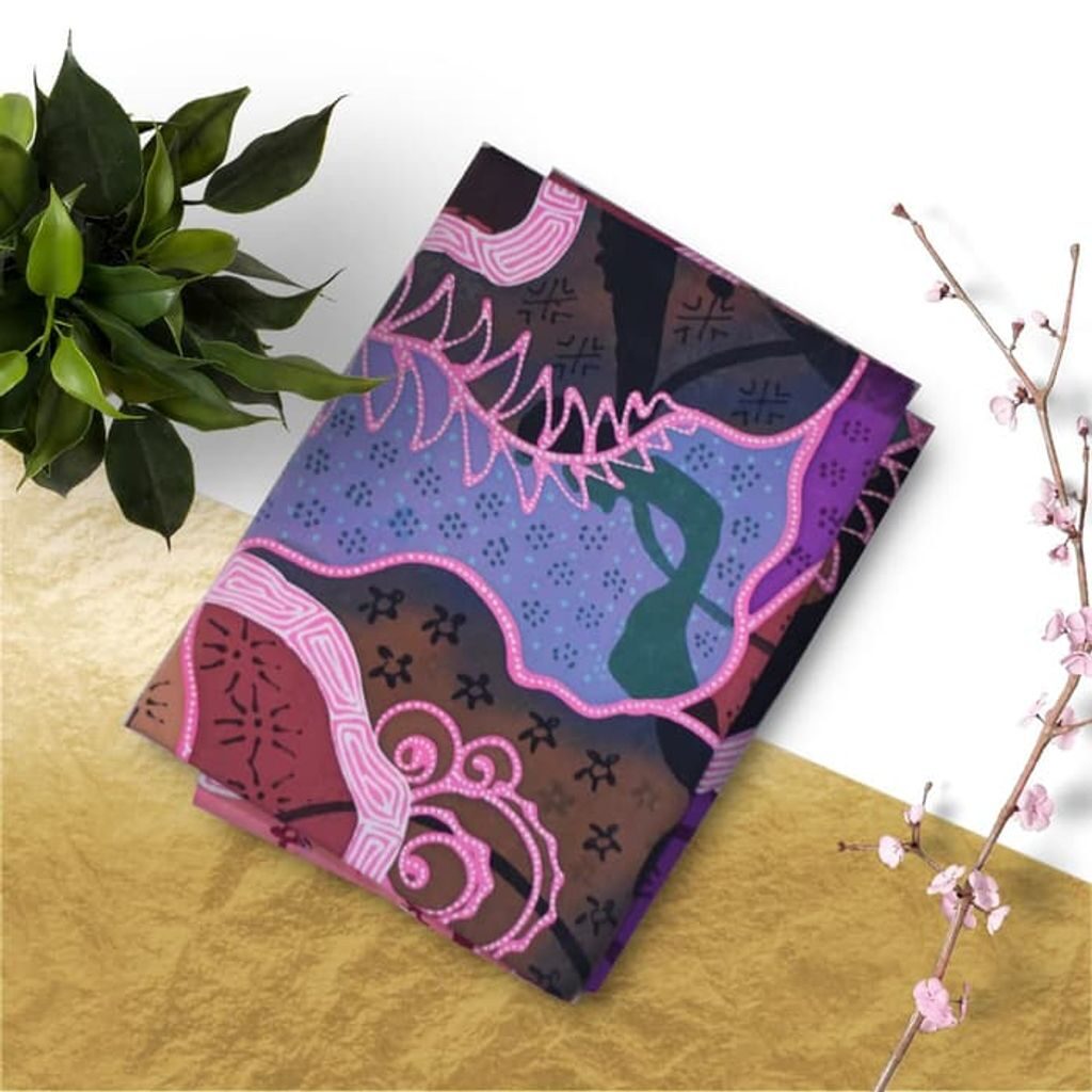 Batik Mahkota Laweyan