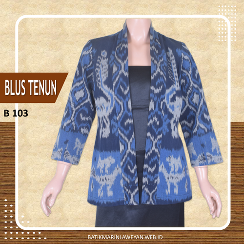 Batik Marin Laweyan