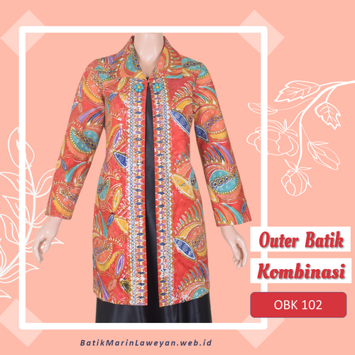 Batik Marin Laweyan