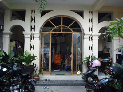 Batik Puspa Kencana