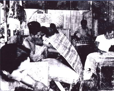 Batik Mahkota Laweyan