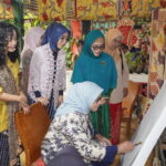 Jangan Cuma Belanja, Yuk Coba Membuat Batik Di Kampoeng Batik Laweyan