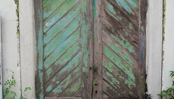 Filosofi Regol di Kampoeng Batik Laweyan Solo
