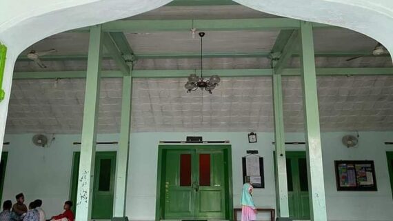 Fakta Unik Dibalik Arsitektur Masjid Laweyan yang Belum Kamu Ketahui!
