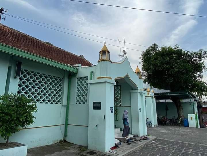Arsitektur Masjid Laweyan