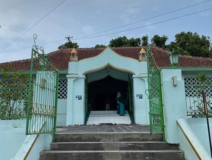 Arsitektur Masjid Laweyan