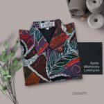 Surga nya Batik Di Solo, Yuk Intip Berbagai Fashion Batik Di Kampoeng Batik Laweyan