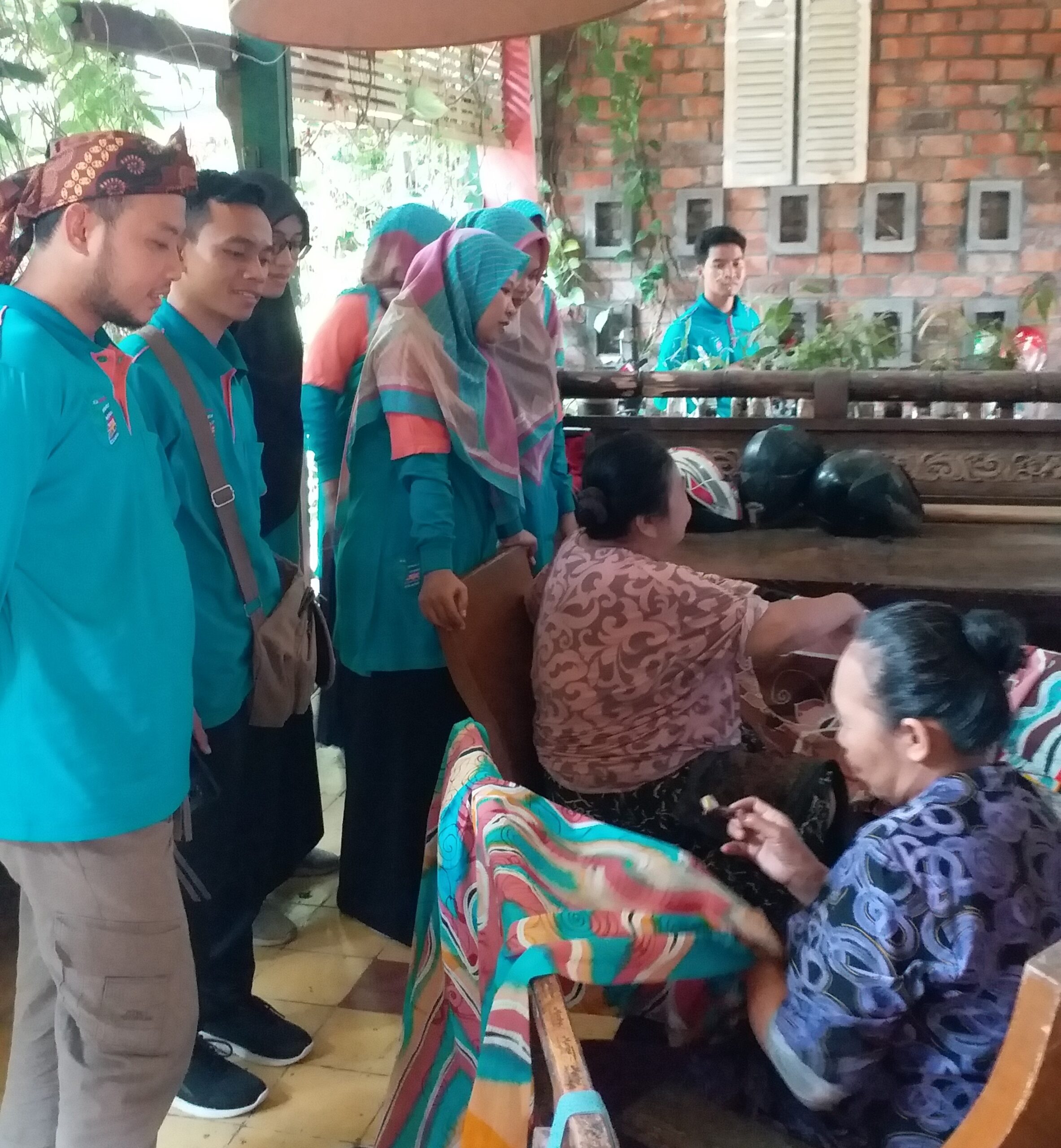 wisata industri batik laweyan