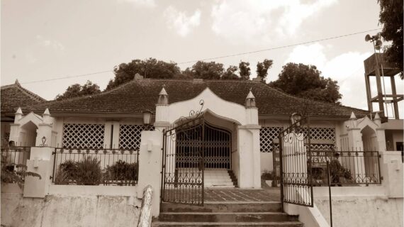 3 Fakta Menarik Tentang Masjid Laweyan Solo